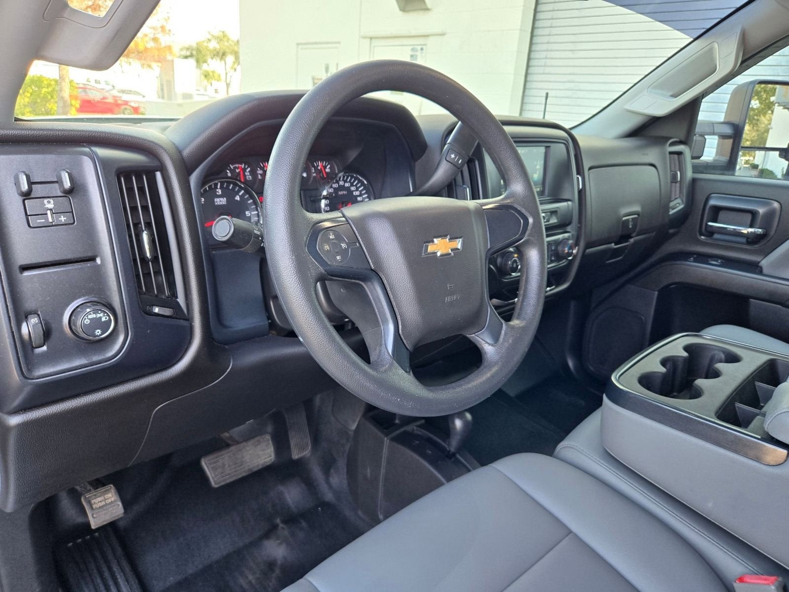 2019 Chevrolet Silverado 2500HD Work Truck