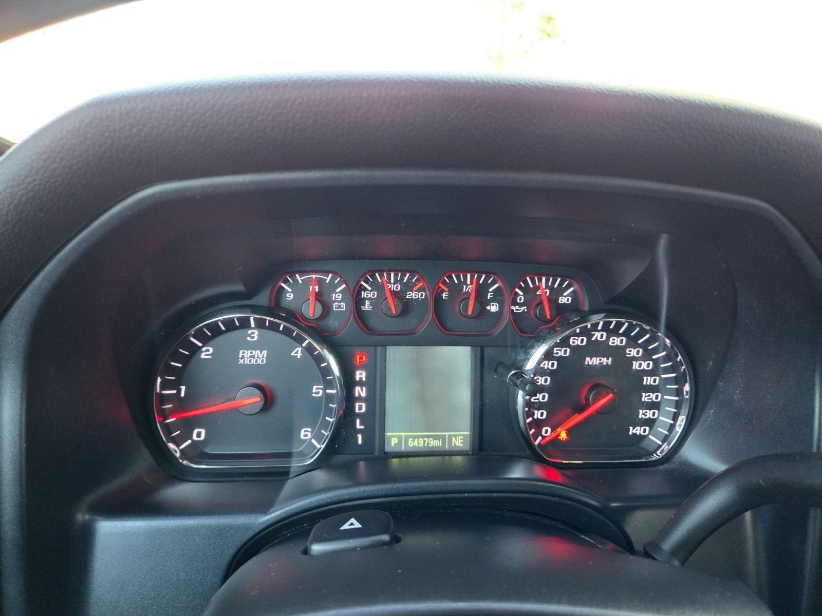 2019 Chevrolet Silverado 2500HD Work Truck