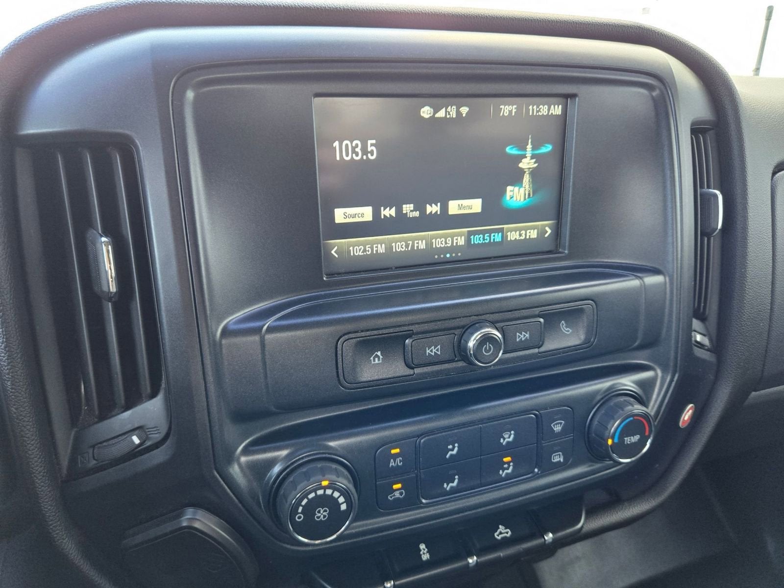 2019 Chevrolet Silverado 2500HD Work Truck