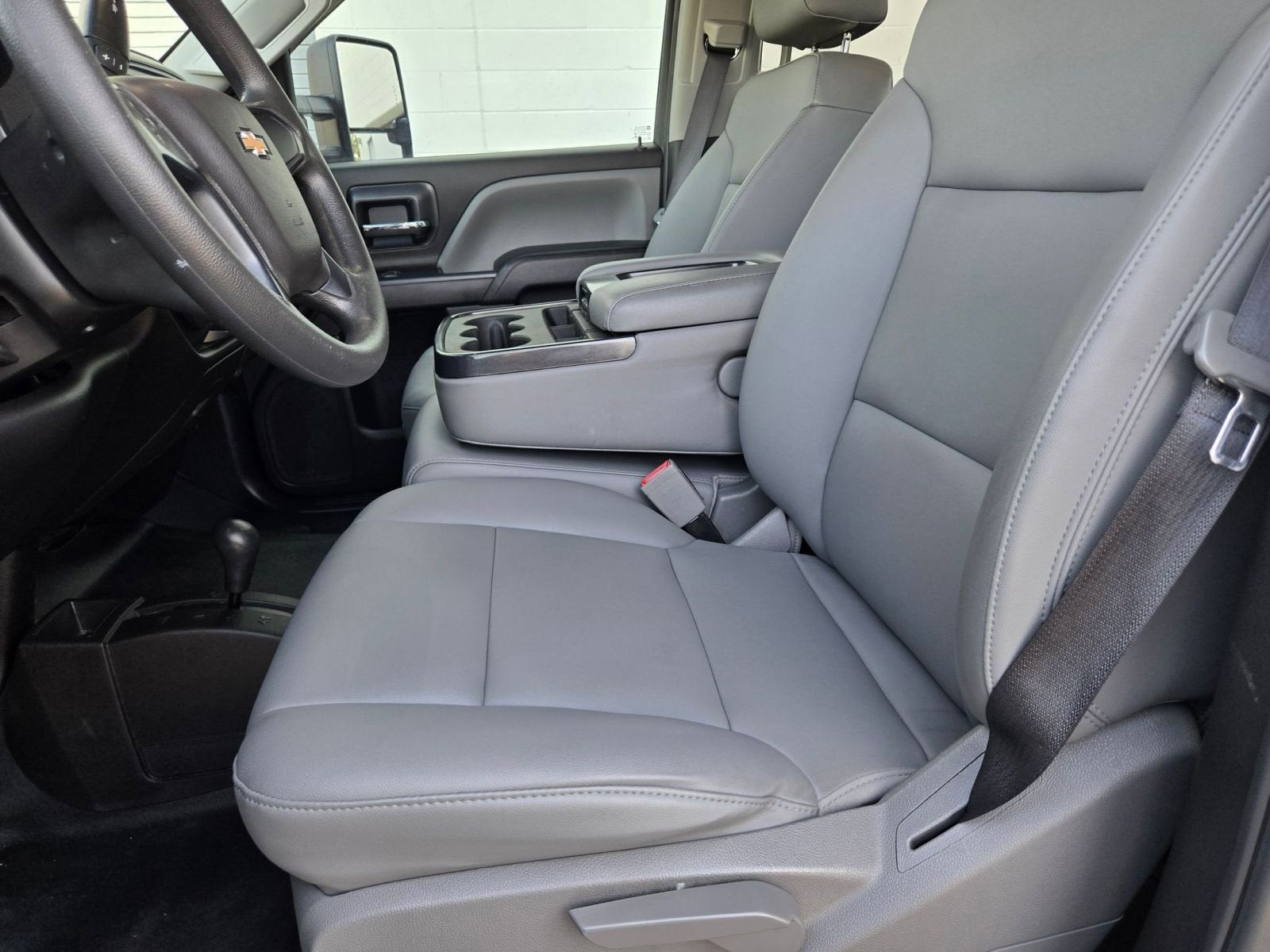 2019 Chevrolet Silverado 2500HD Work Truck