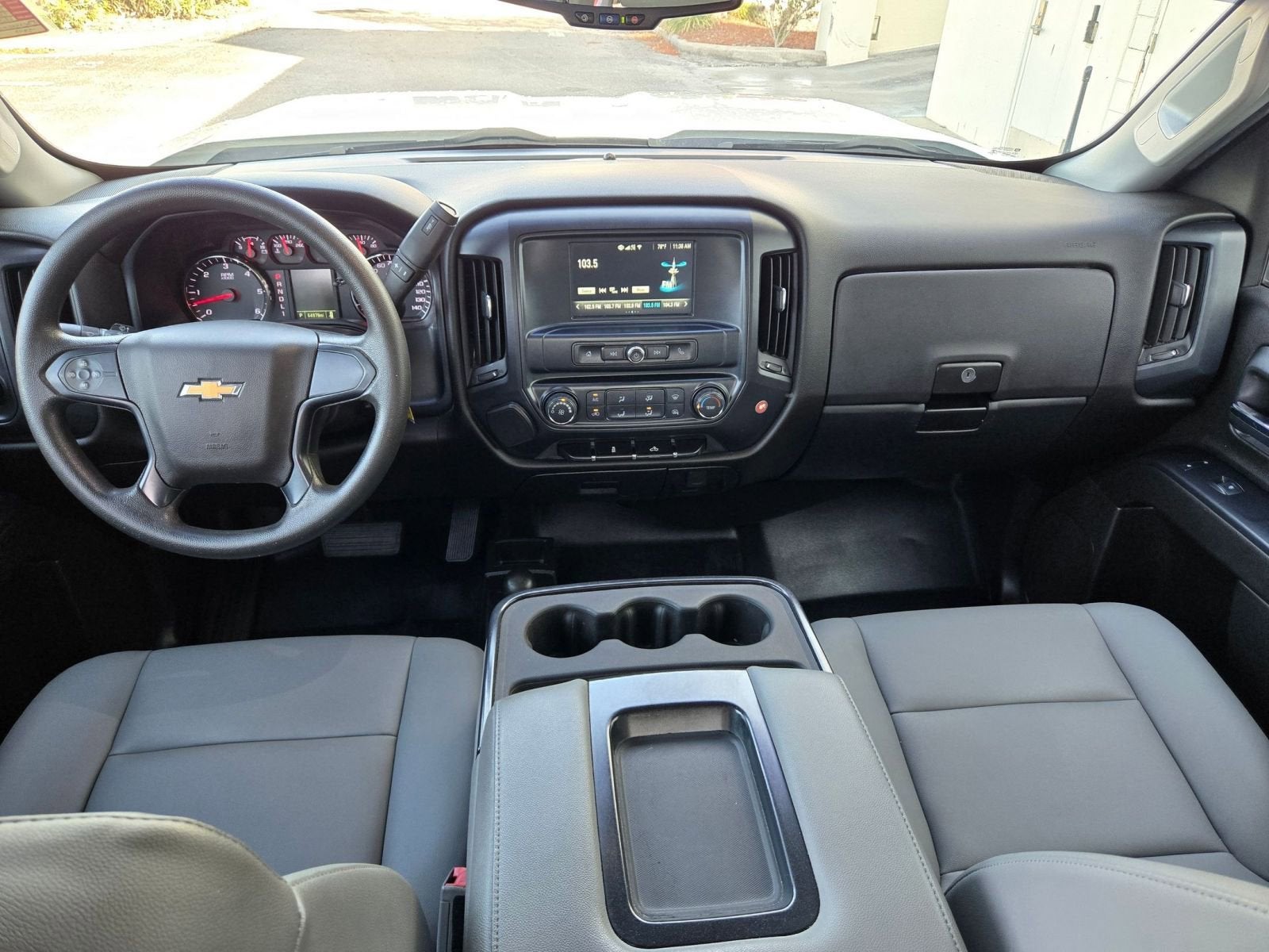 2019 Chevrolet Silverado 2500HD Work Truck