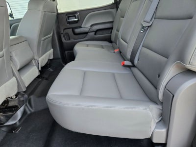 2019 Chevrolet Silverado 2500HD Work Truck