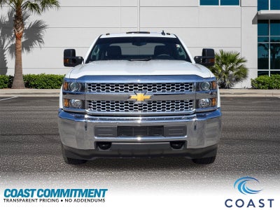 2019 Chevrolet Silverado 2500HD Work Truck