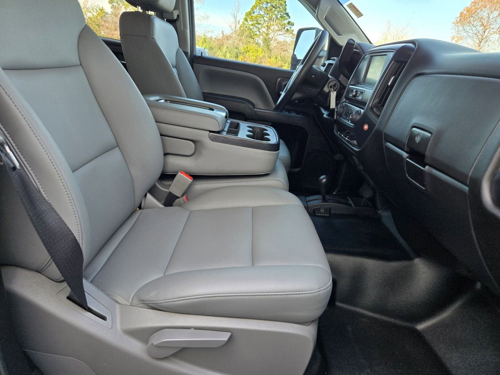 2019 Chevrolet Silverado 2500HD Work Truck