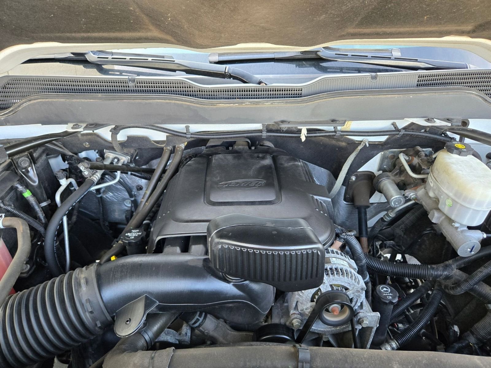 2019 Chevrolet Silverado 2500HD Work Truck