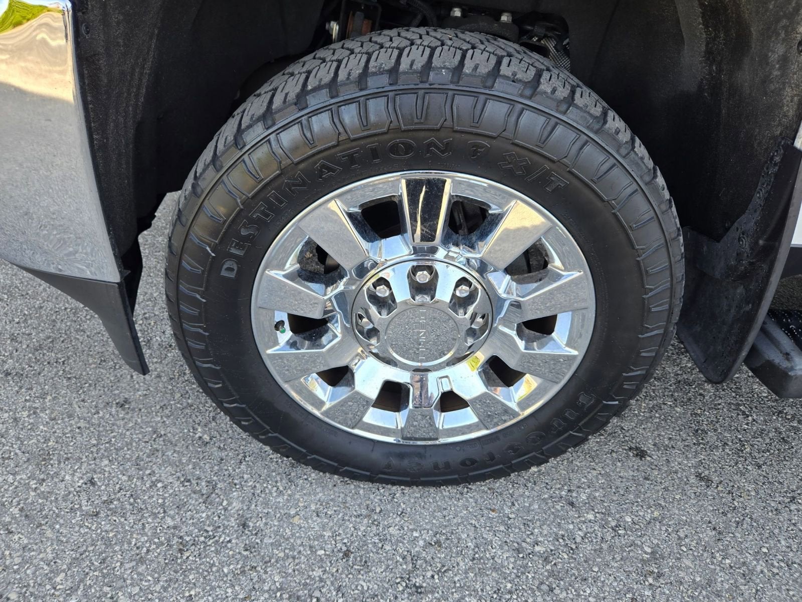 2019 Chevrolet Silverado 2500HD Work Truck