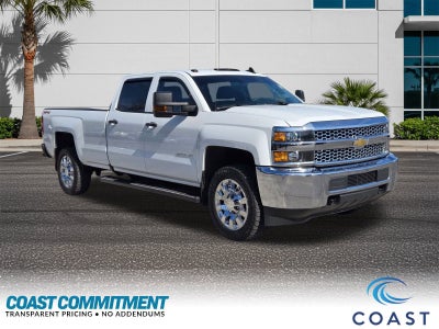 2019 Chevrolet Silverado 2500HD Work Truck