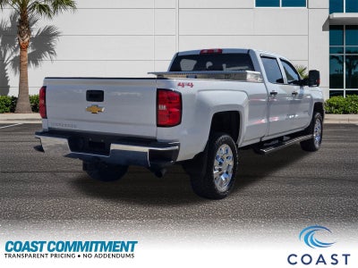 2019 Chevrolet Silverado 2500HD Work Truck