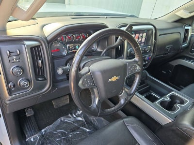 2017 Chevrolet Silverado 3500HD LTZ