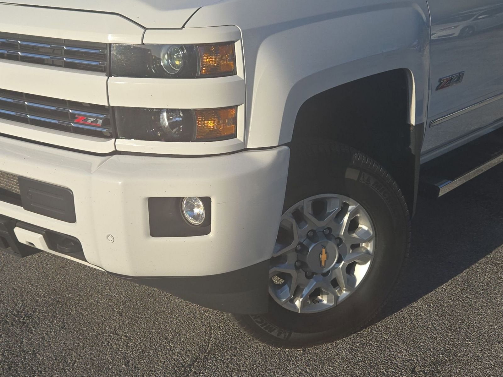 2017 Chevrolet Silverado 3500HD LTZ