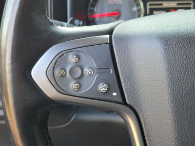 2017 Chevrolet Silverado 3500HD LTZ