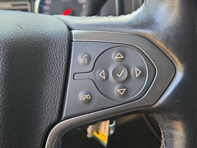 2017 Chevrolet Silverado 3500HD LTZ