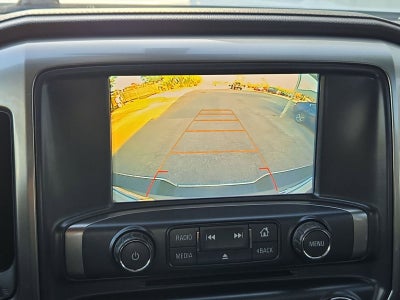 2017 Chevrolet Silverado 3500HD LTZ