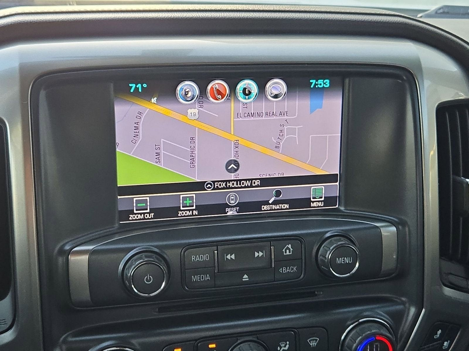 2017 Chevrolet Silverado 3500HD LTZ