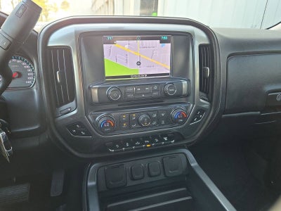 2017 Chevrolet Silverado 3500HD LTZ