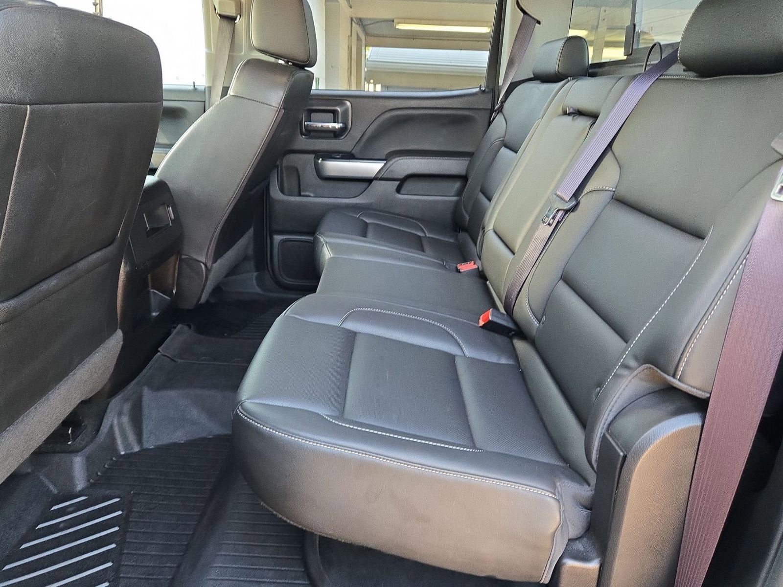 2017 Chevrolet Silverado 3500HD LTZ