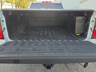 2017 Chevrolet Silverado 3500HD LTZ