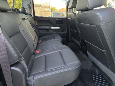 2017 Chevrolet Silverado 3500HD LTZ