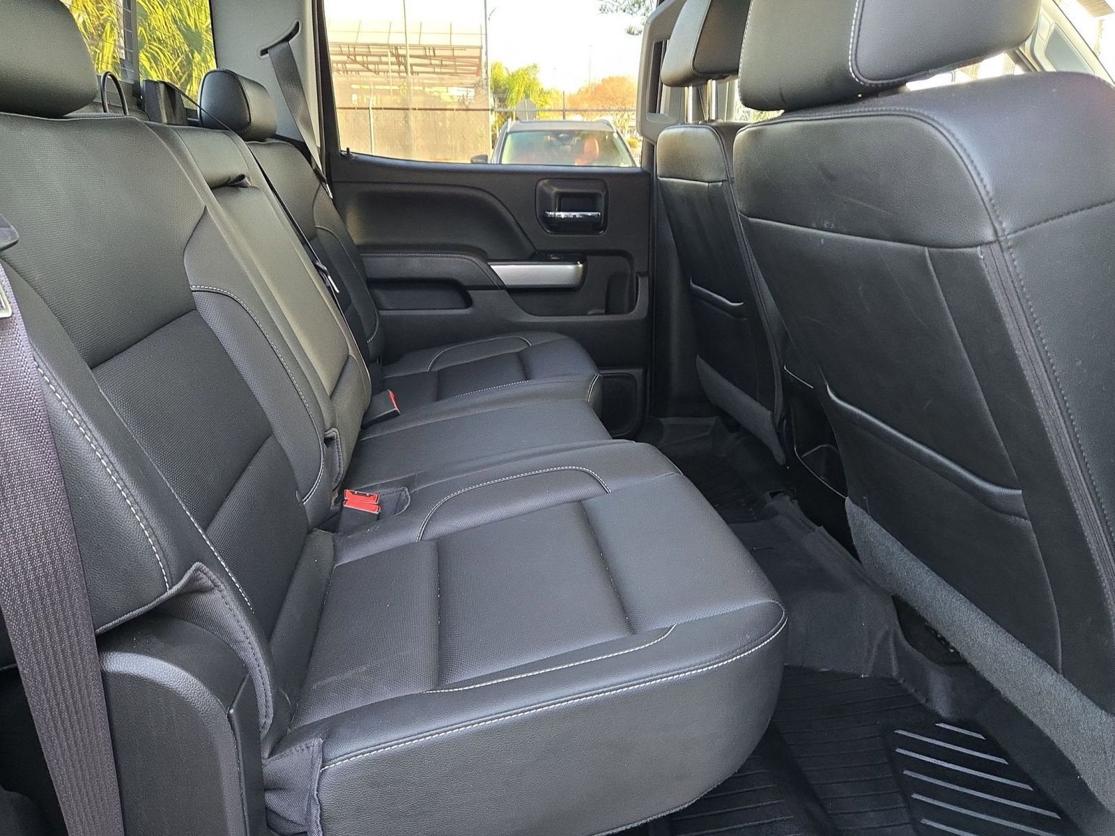 2017 Chevrolet Silverado 3500HD LTZ