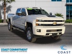 2017 Chevrolet Silverado 3500HD LTZ