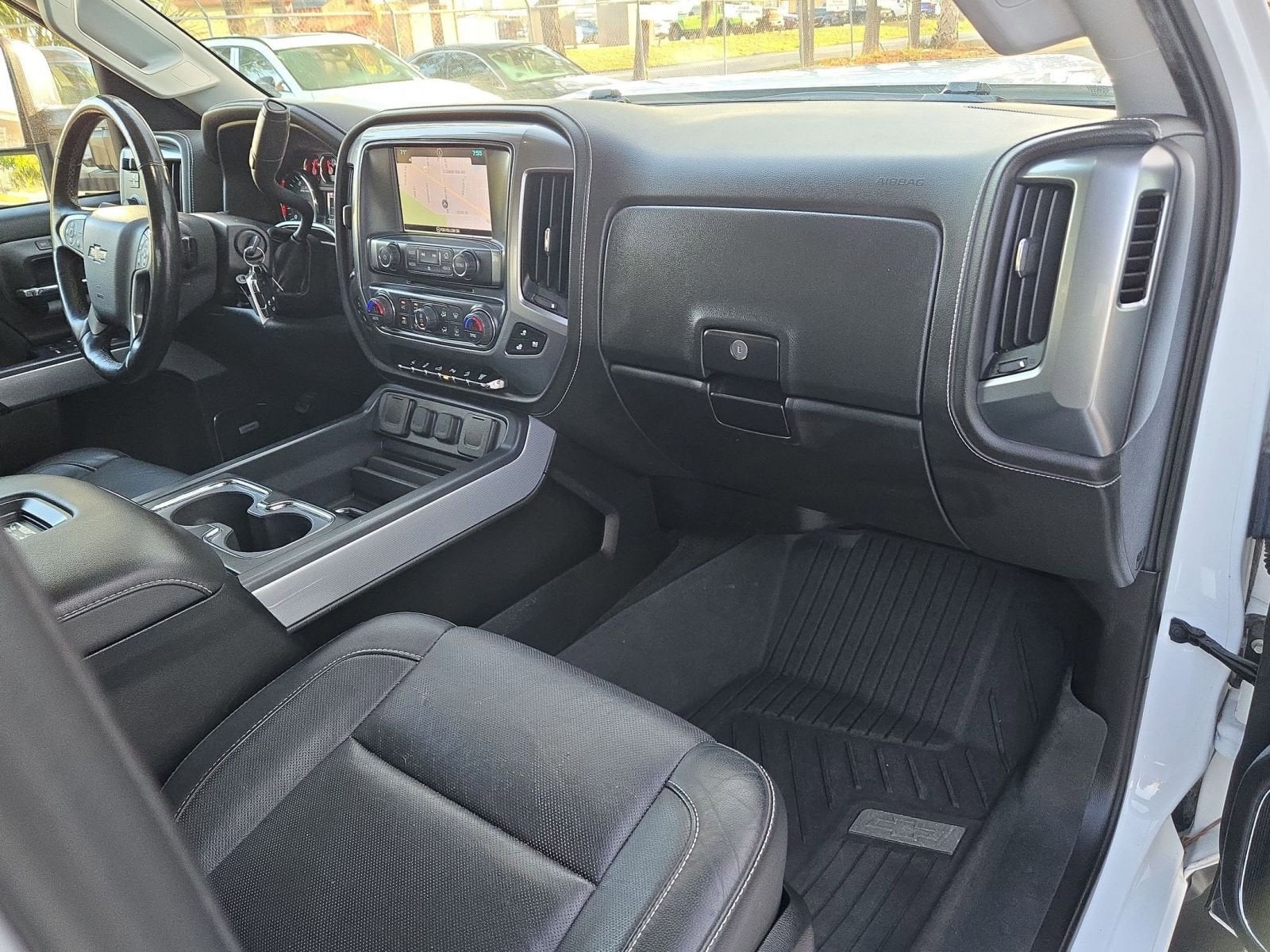 2017 Chevrolet Silverado 3500HD LTZ