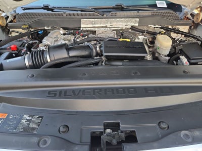 2017 Chevrolet Silverado 3500HD LTZ