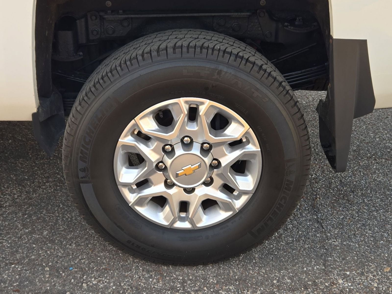 2017 Chevrolet Silverado 3500HD LTZ