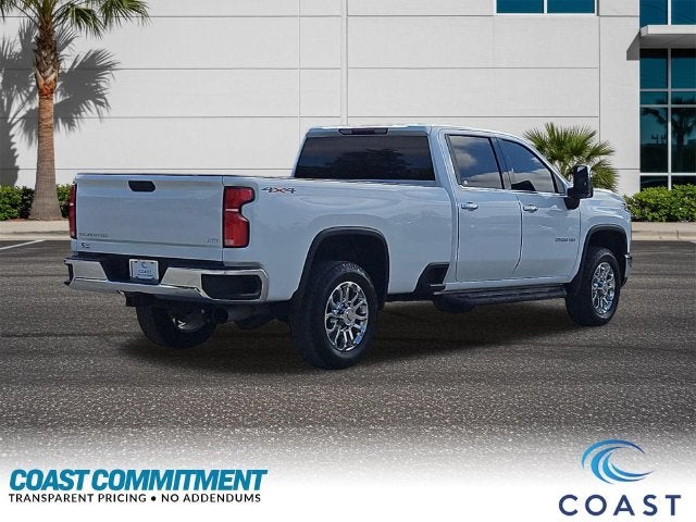 2025 Chevrolet Silverado 2500HD LTZ - Photo 6