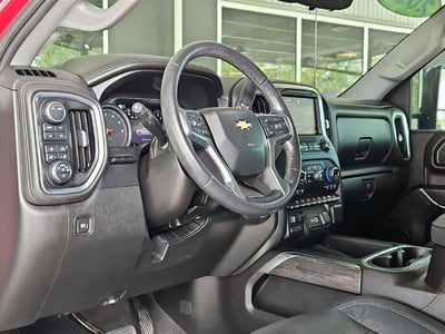 2020 Chevrolet Silverado 2500HD LTZ