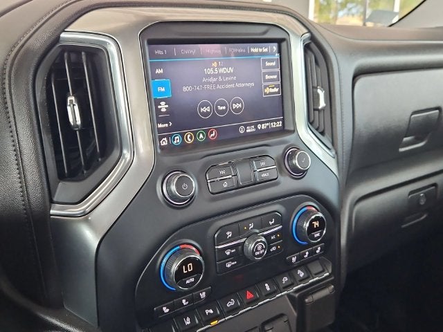 2020 Chevrolet Silverado 2500HD LTZ