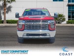 2020 Chevrolet Silverado 2500HD LTZ