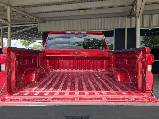 2020 Chevrolet Silverado 2500HD LTZ
