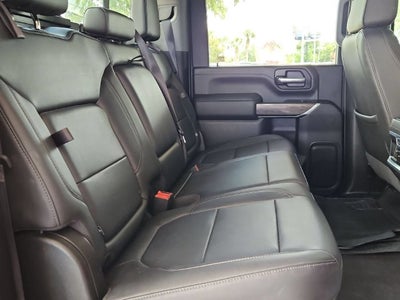 2020 Chevrolet Silverado 2500HD LTZ