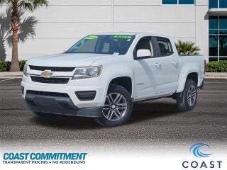 2019 Chevrolet Colorado Work Truck