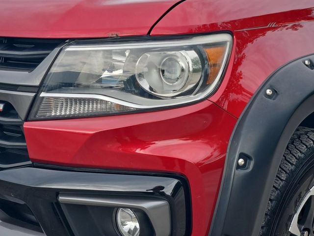 2021 Chevrolet Colorado Z71