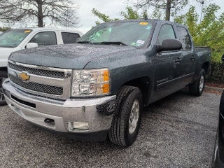 2012 Chevrolet Silverado 1500 LT