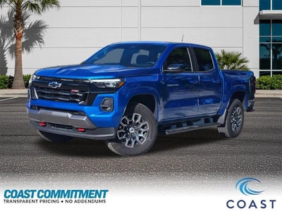 2024 Chevrolet Colorado Z71