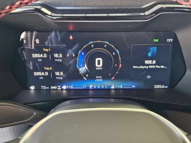 2024 Chevrolet Colorado Z71