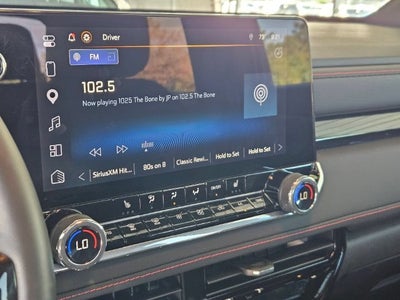 2024 Chevrolet Colorado Z71