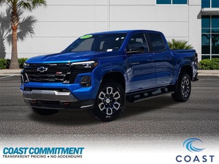 2024 Chevrolet Colorado Z71