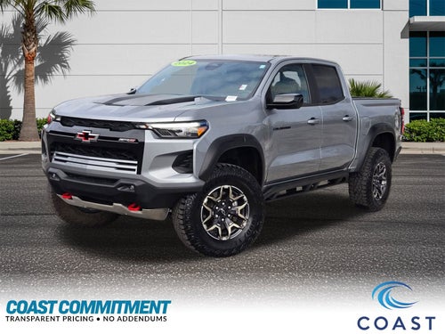 2024 Chevrolet Colorado ZR2