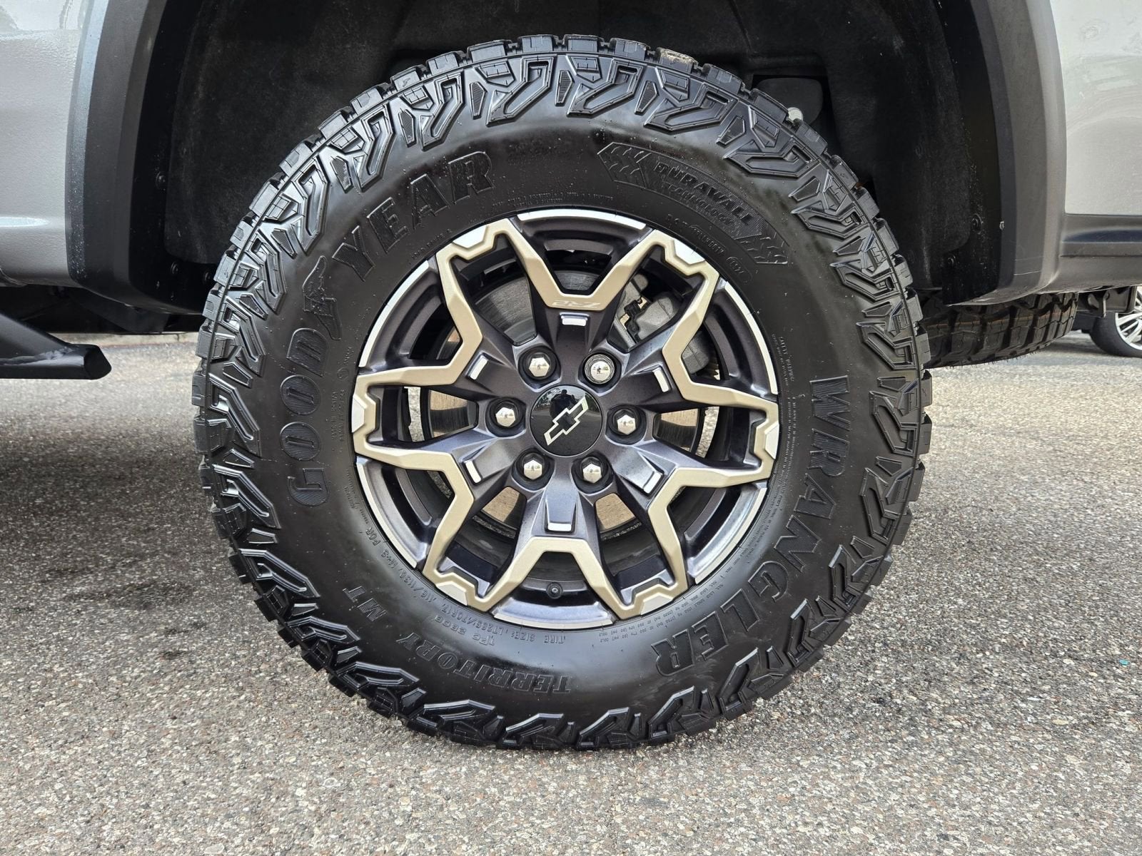 2024 Chevrolet Colorado ZR2