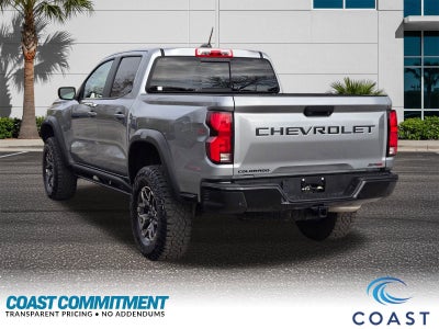 2024 Chevrolet Colorado ZR2