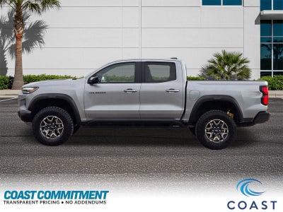 2024 Chevrolet Colorado ZR2