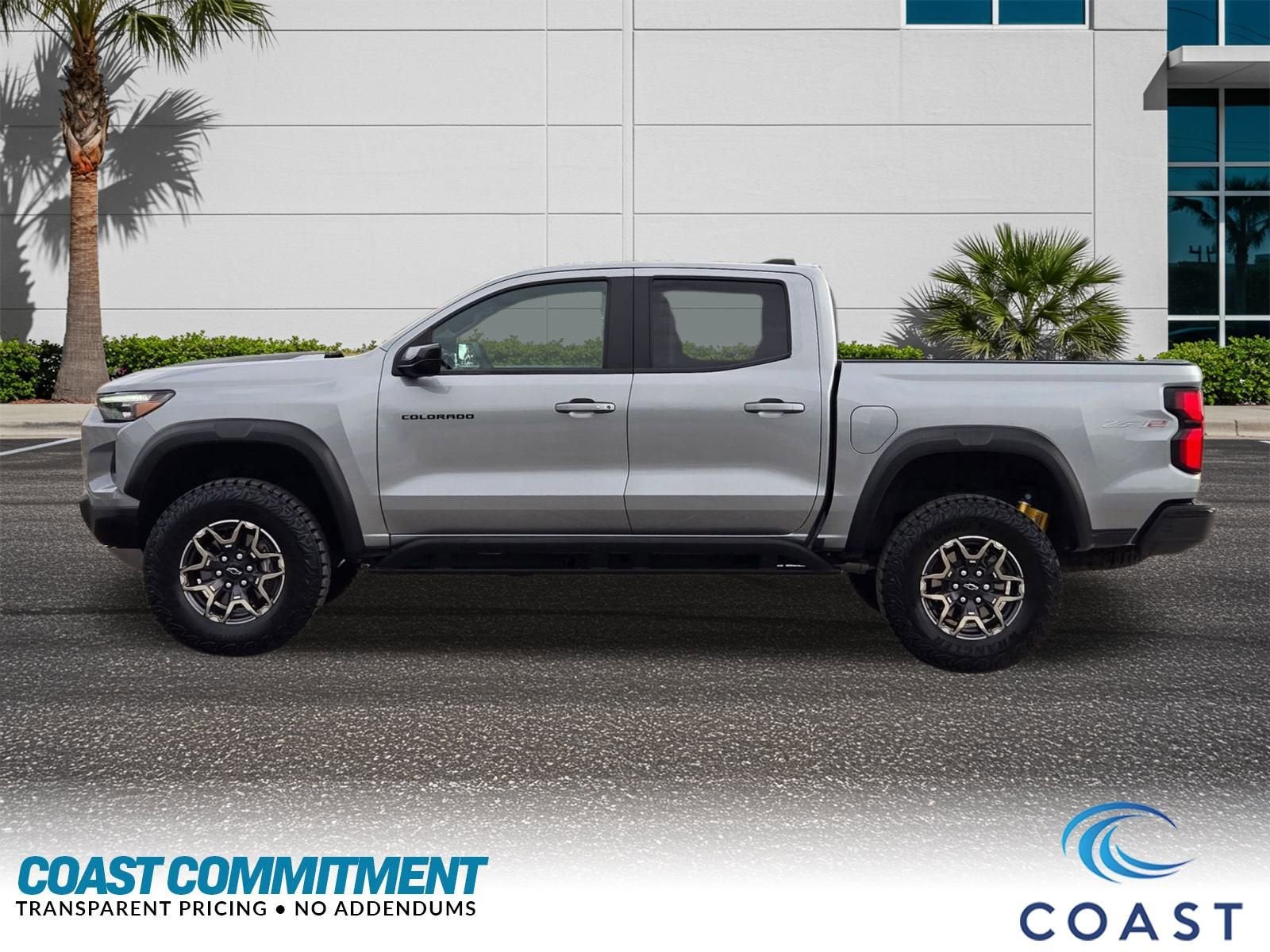 2024 Chevrolet Colorado ZR2