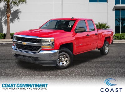2017 Chevrolet Silverado 1500 LS