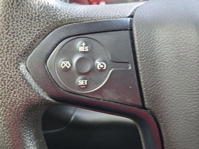 2017 Chevrolet Silverado 1500 LS