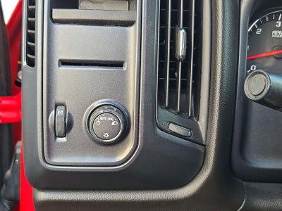 2017 Chevrolet Silverado 1500 LS