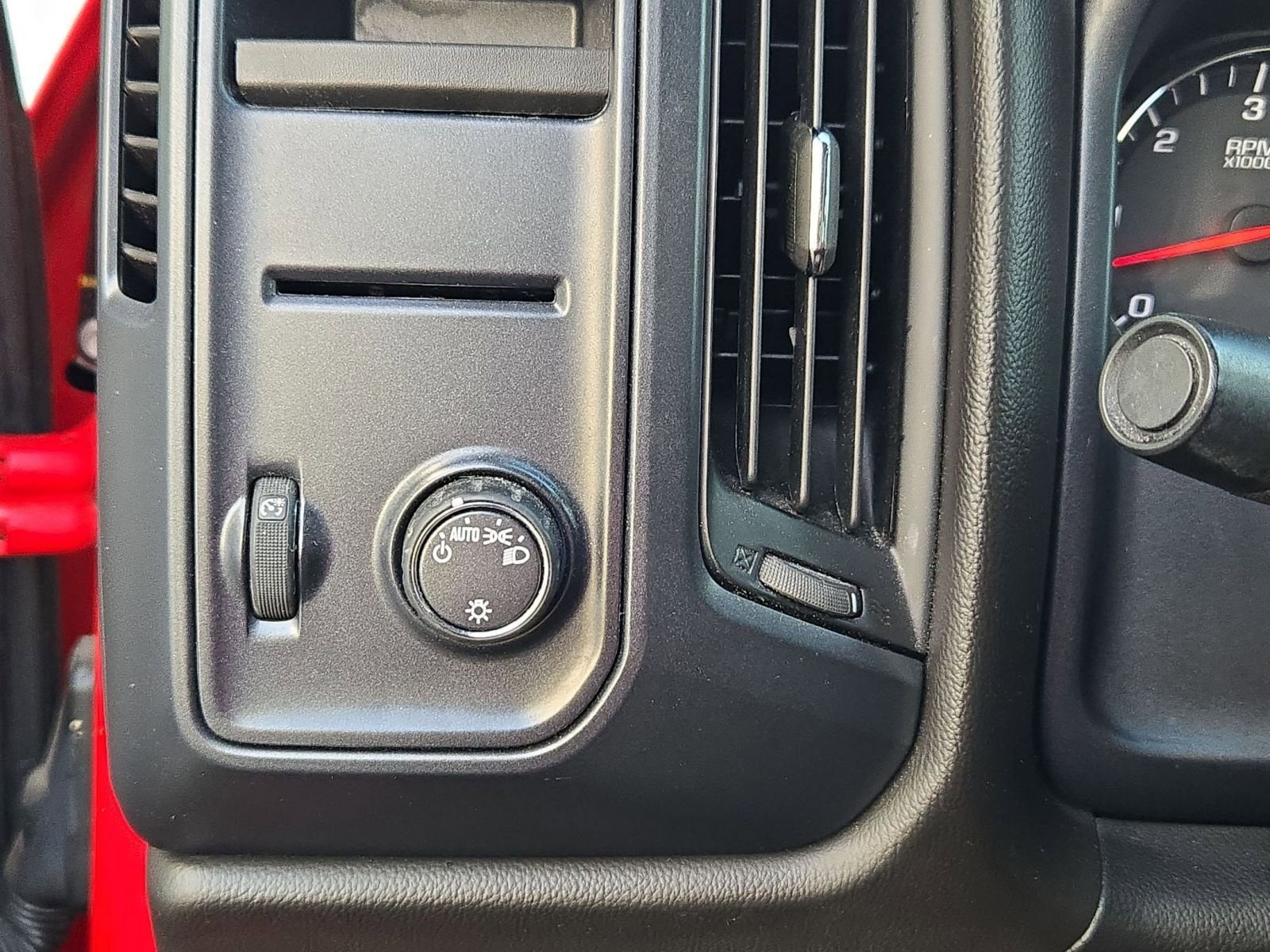 2017 Chevrolet Silverado 1500 LS