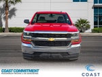 2017 Chevrolet Silverado 1500 LS